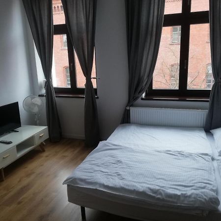 Apartamenty Przy Gimnazjalnej Bydgoszcz Exteriör bild