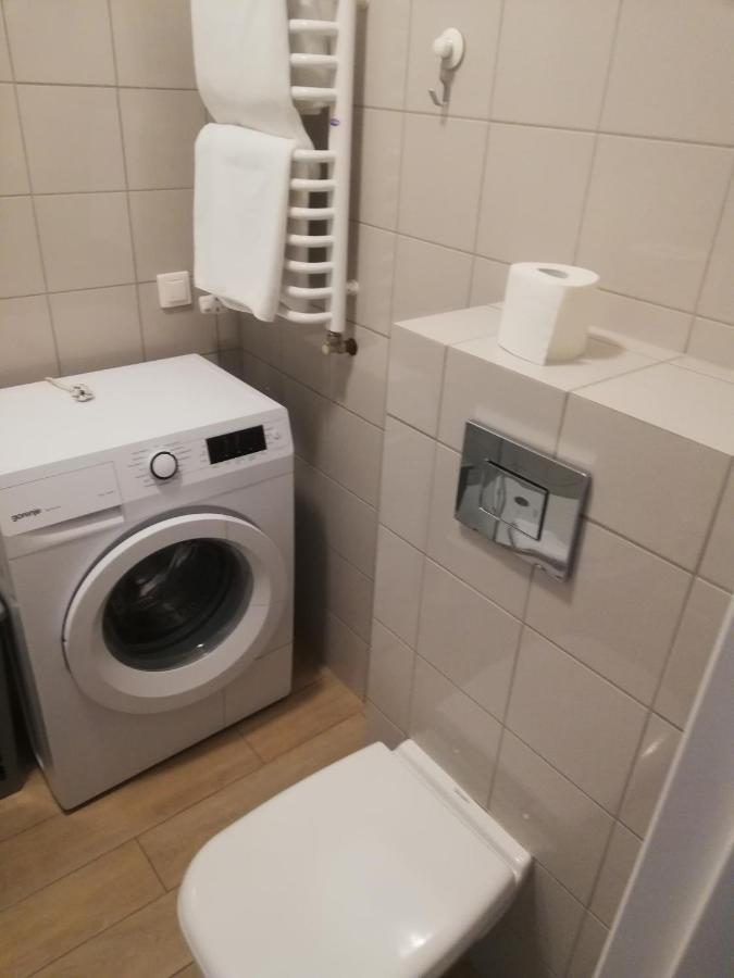 Apartamenty Przy Gimnazjalnej Bydgoszcz Exteriör bild