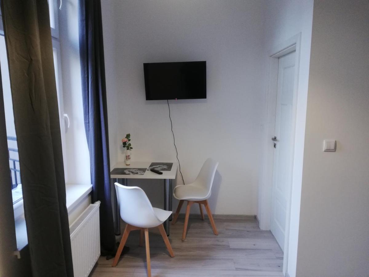 Apartamenty Przy Gimnazjalnej Bydgoszcz Exteriör bild