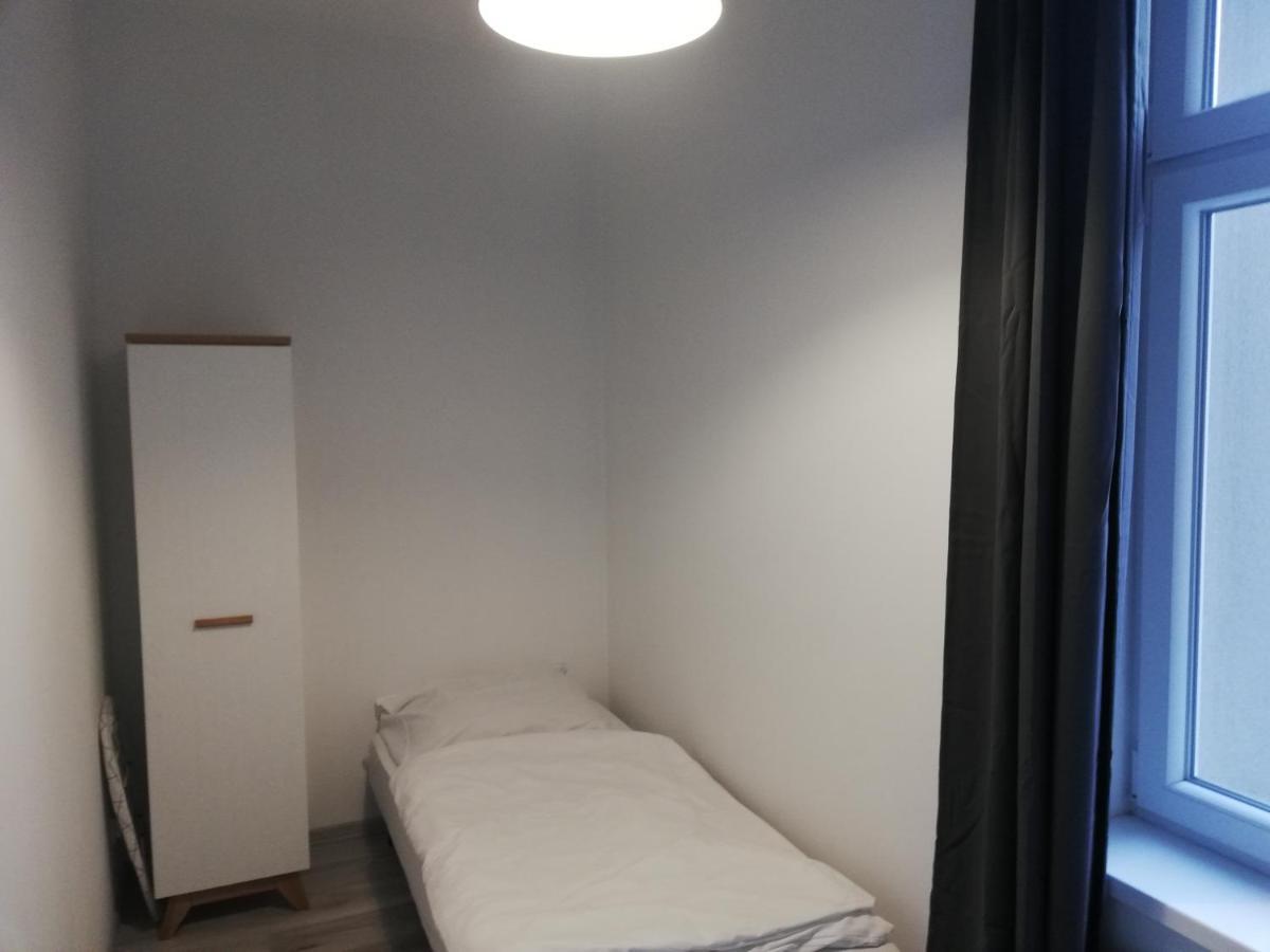 Apartamenty Przy Gimnazjalnej Bydgoszcz Exteriör bild