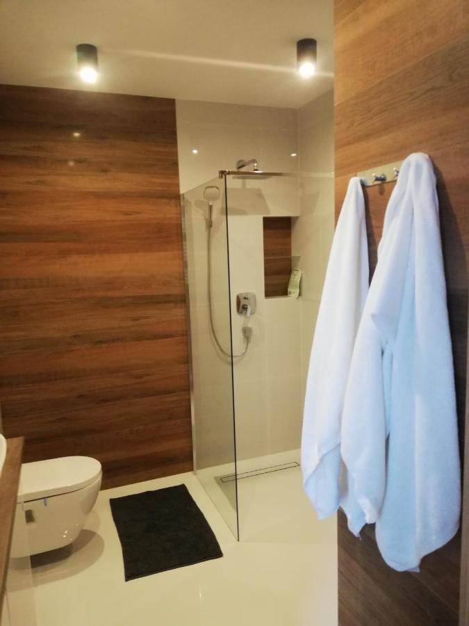 Apartamenty Przy Gimnazjalnej Bydgoszcz Exteriör bild