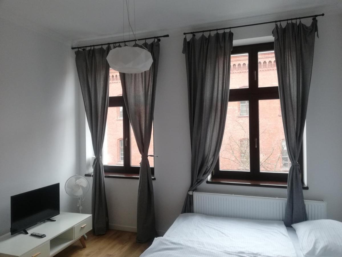 Apartamenty Przy Gimnazjalnej Bydgoszcz Exteriör bild
