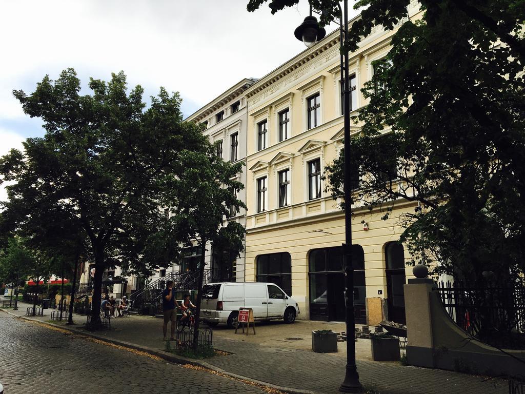 Apartamenty Przy Gimnazjalnej Bydgoszcz Exteriör bild