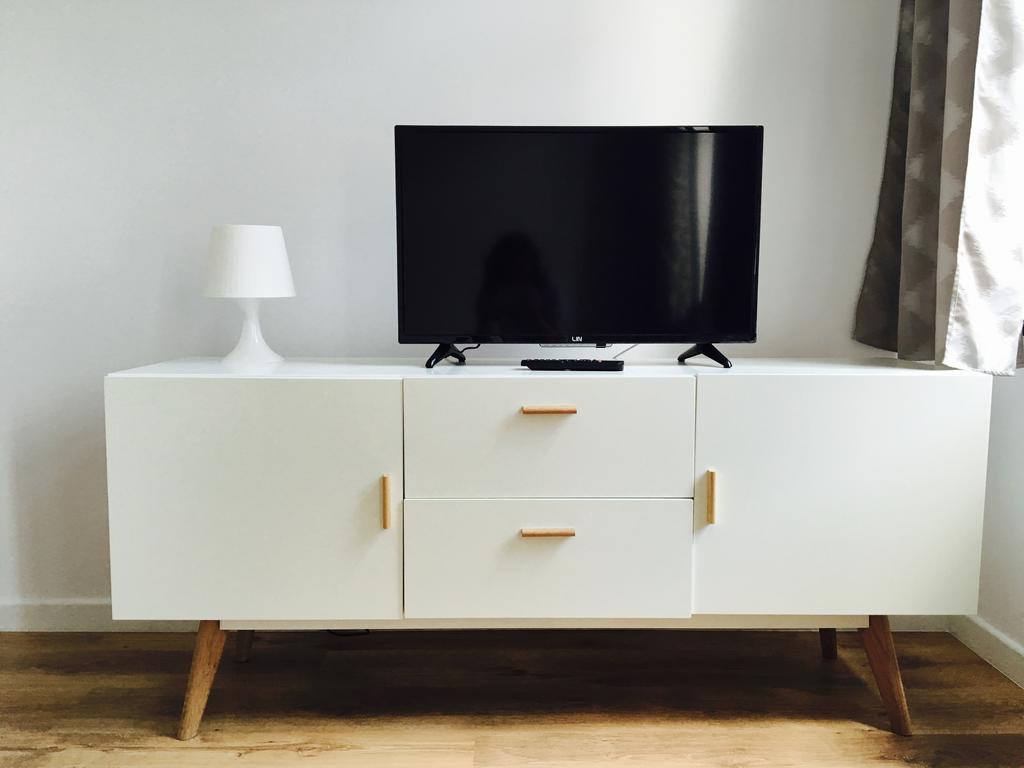 Apartamenty Przy Gimnazjalnej Bydgoszcz Exteriör bild