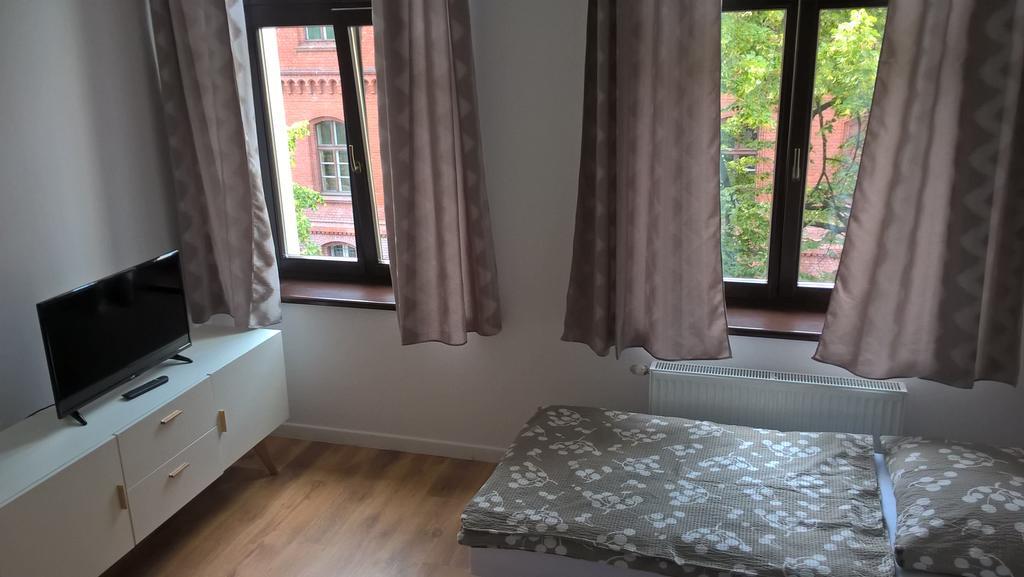 Apartamenty Przy Gimnazjalnej Bydgoszcz Exteriör bild