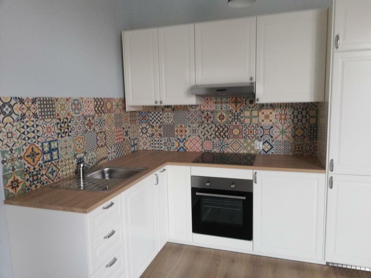 Apartamenty Przy Gimnazjalnej Bydgoszcz Exteriör bild