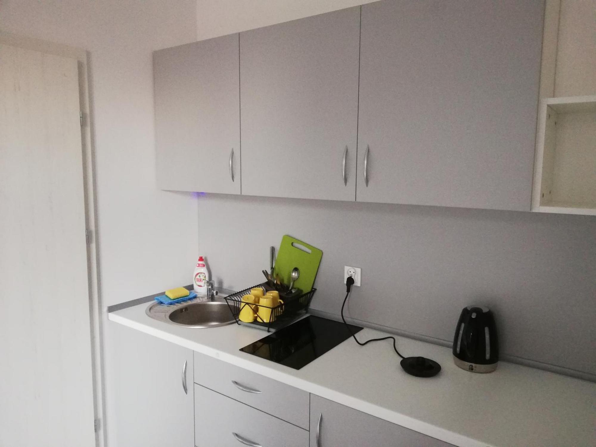 Apartamenty Przy Gimnazjalnej Bydgoszcz Exteriör bild