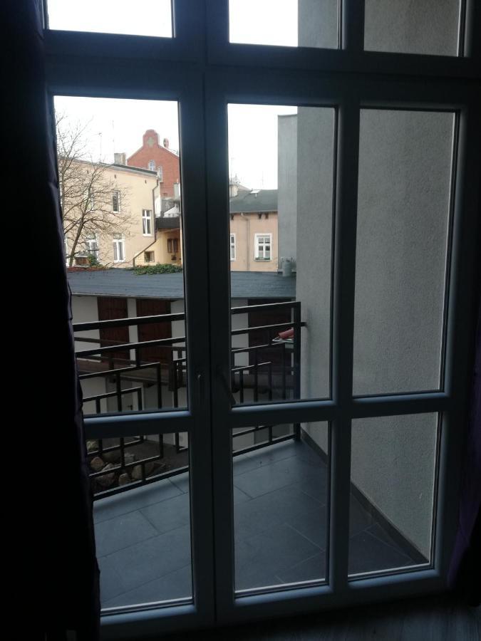 Apartamenty Przy Gimnazjalnej Bydgoszcz Exteriör bild