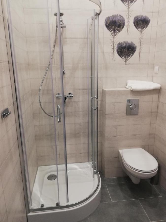 Apartamenty Przy Gimnazjalnej Bydgoszcz Exteriör bild