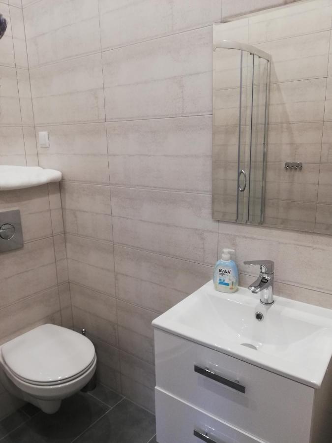 Apartamenty Przy Gimnazjalnej Bydgoszcz Exteriör bild